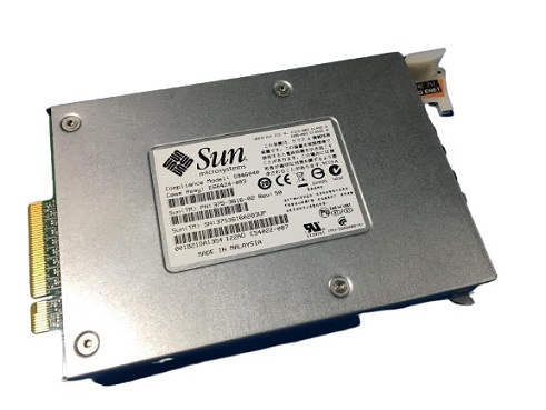 375-3616-02 Sun Microsystems PCie Dual 10-GPE SFP+ Module